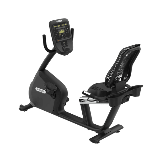 Precor RBK 835 Recumbent Bike - Top Fitness Store