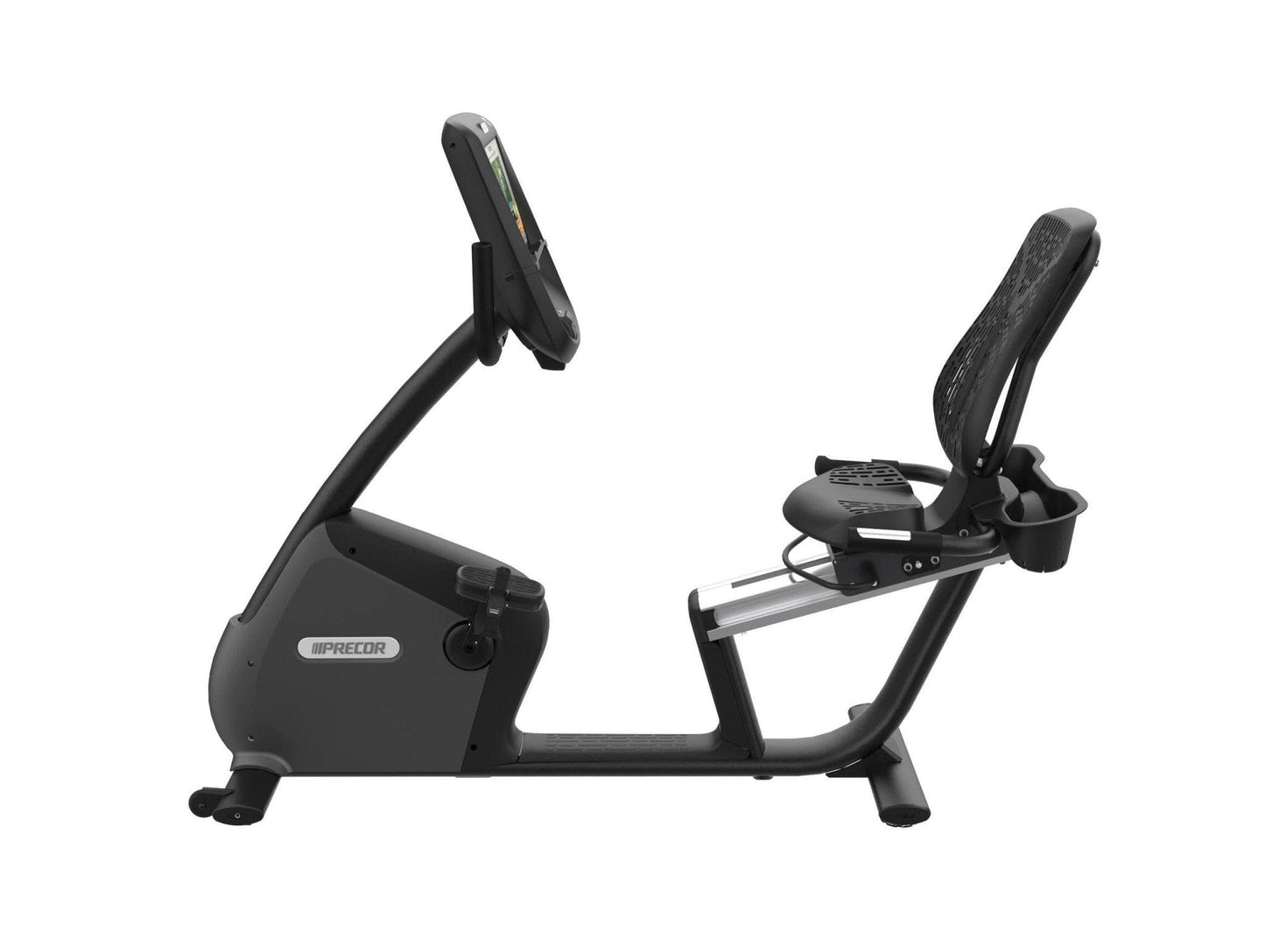 Precor RBK 885 Recumbent Bike - Top Fitness Store