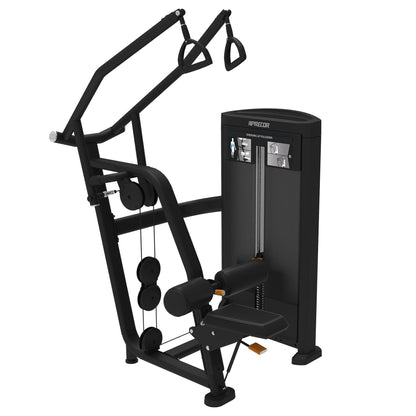 Precor Resolute Series Diverging Lat Pulldown (RSL0314) - Top Fitness Store