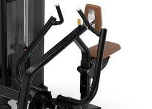 Precor Resolute Series Diverging Seated Row (RSL0310) - Top Fitness Store