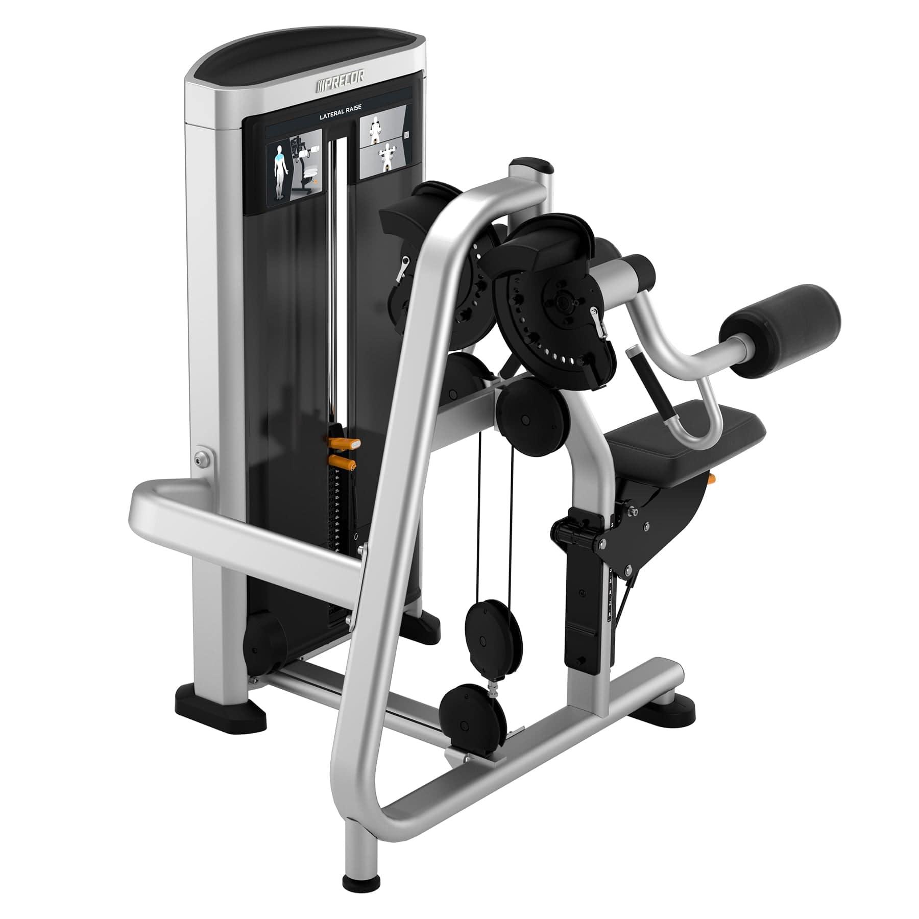 Precor Resolute Series Lateral Raise (RSL0504) - Top Fitness Store