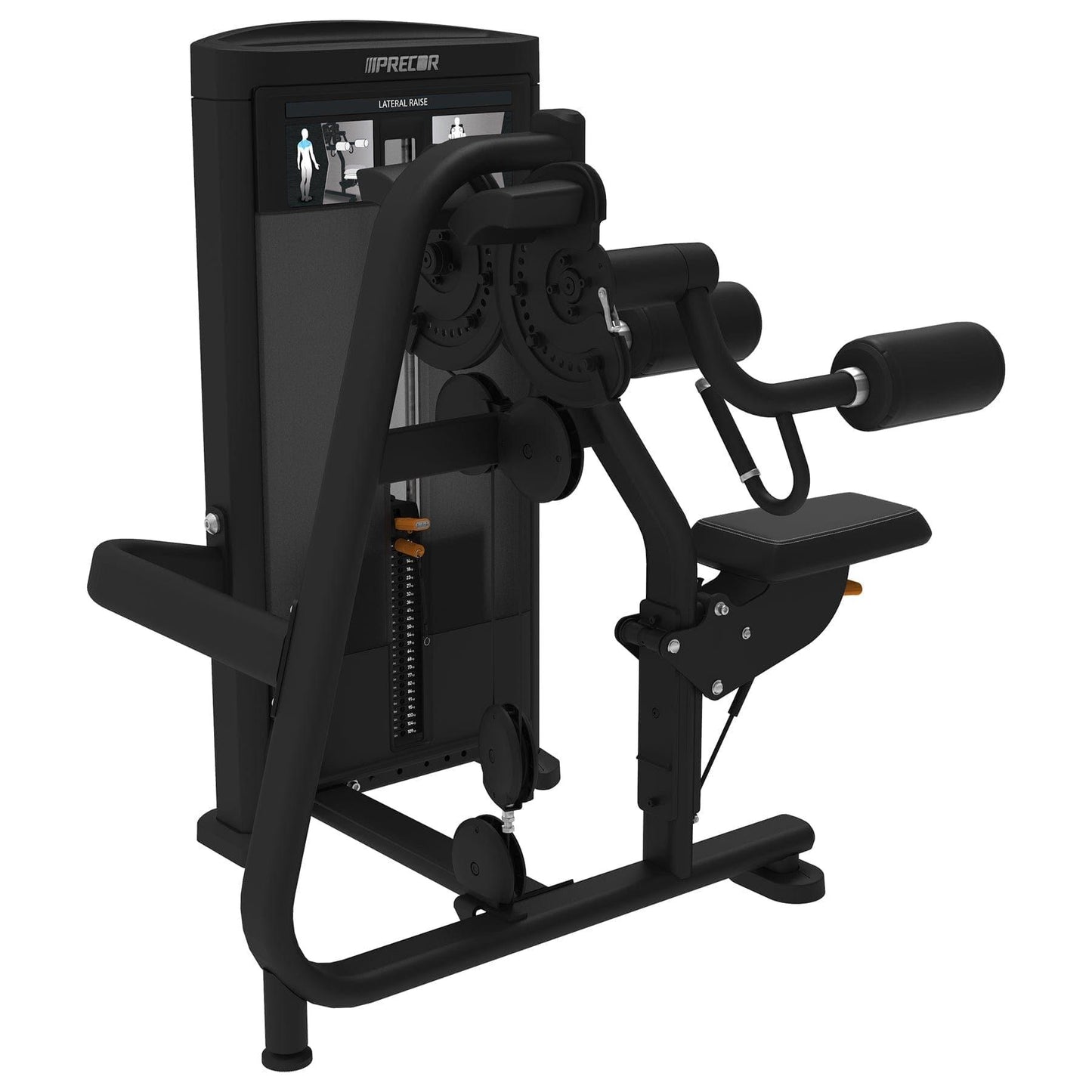 Precor Resolute Series Lateral Raise (RSL0504) - Top Fitness Store