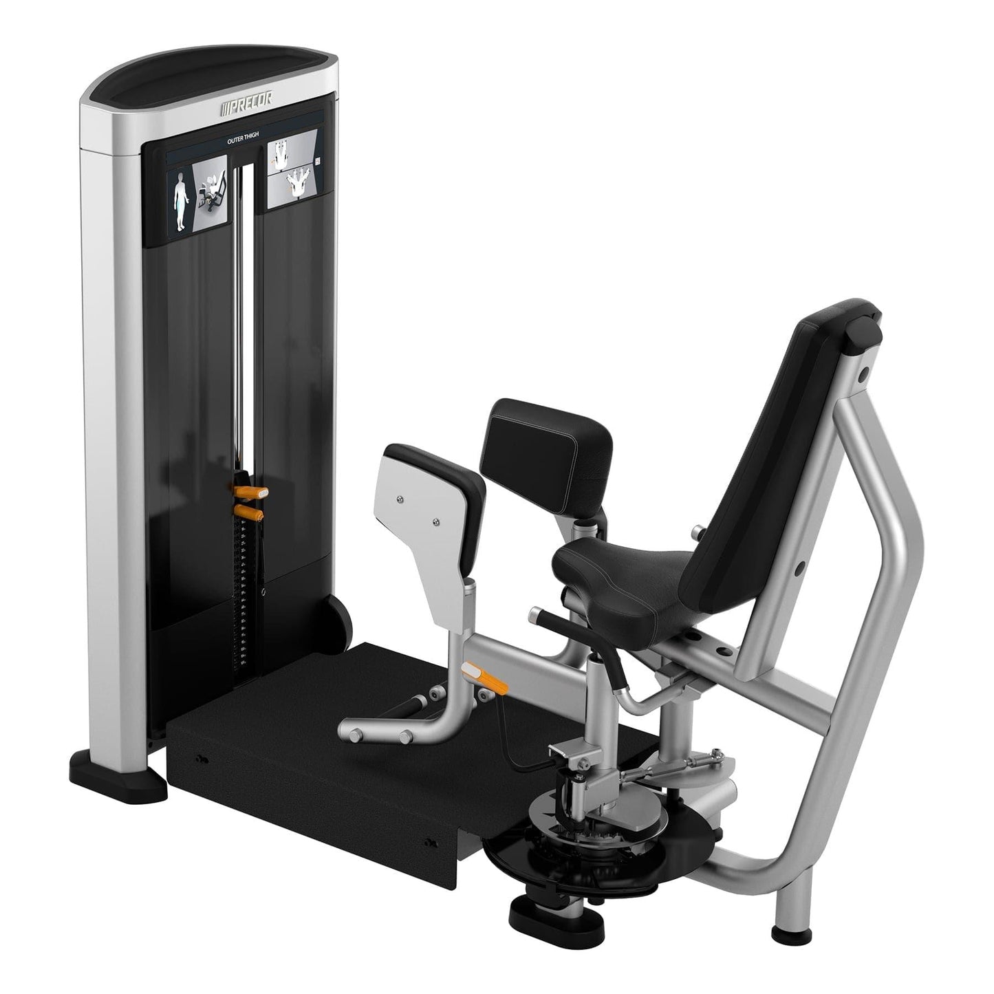 Precor Resolute Series Outer Thigh (RSL0621) - Top Fitness Store