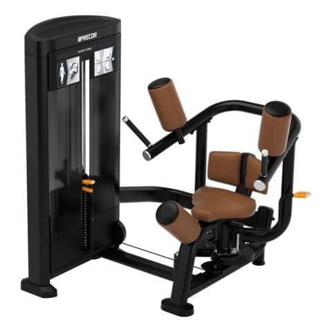 Precor Resolute Series Rotary Torso (RSL0315) - Top Fitness Store