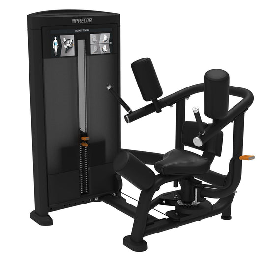 Precor Resolute Series Rotary Torso (RSL0315) - Top Fitness Store