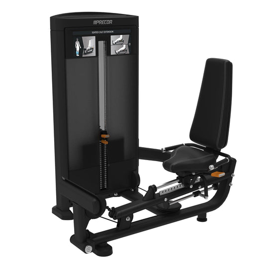 Precor Resolute Series Seated Calf Extension (RSL0623) - Top Fitness Store