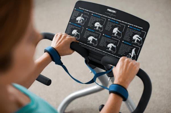 Precor 240i stretch trainer sale