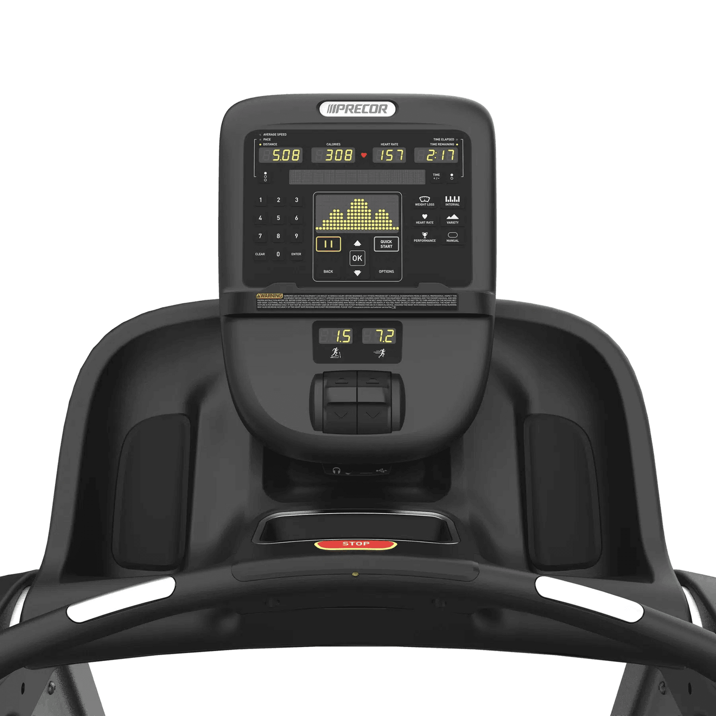 Precor TRM 835 Treadmill - Top Fitness Store