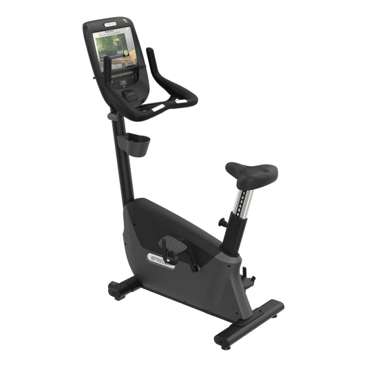 Precor UBK 685 Upright Bike - Top Fitness Store