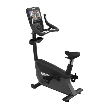 Precor UBK 865 Upright Bike - Top Fitness Store