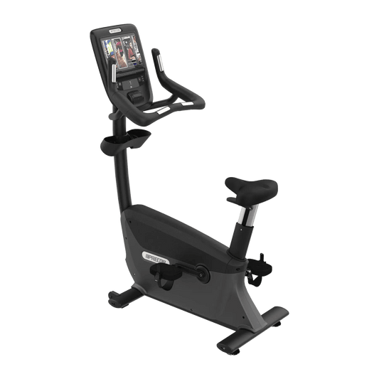 Precor UBK 865 Upright Bike - Top Fitness Store