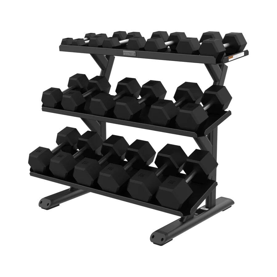 10 tier dumbbell rack sale