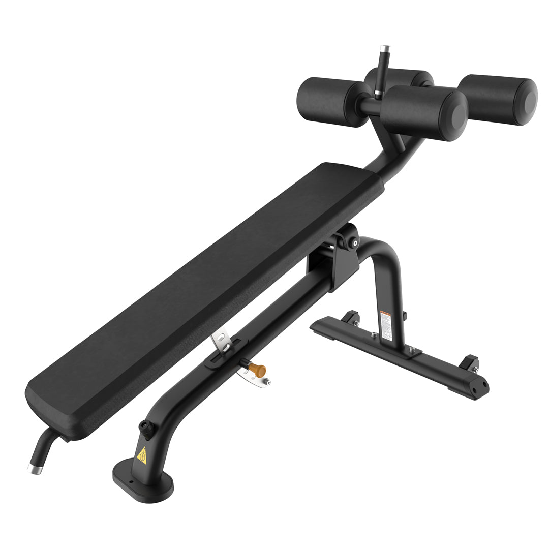 Precor sit up bench sale