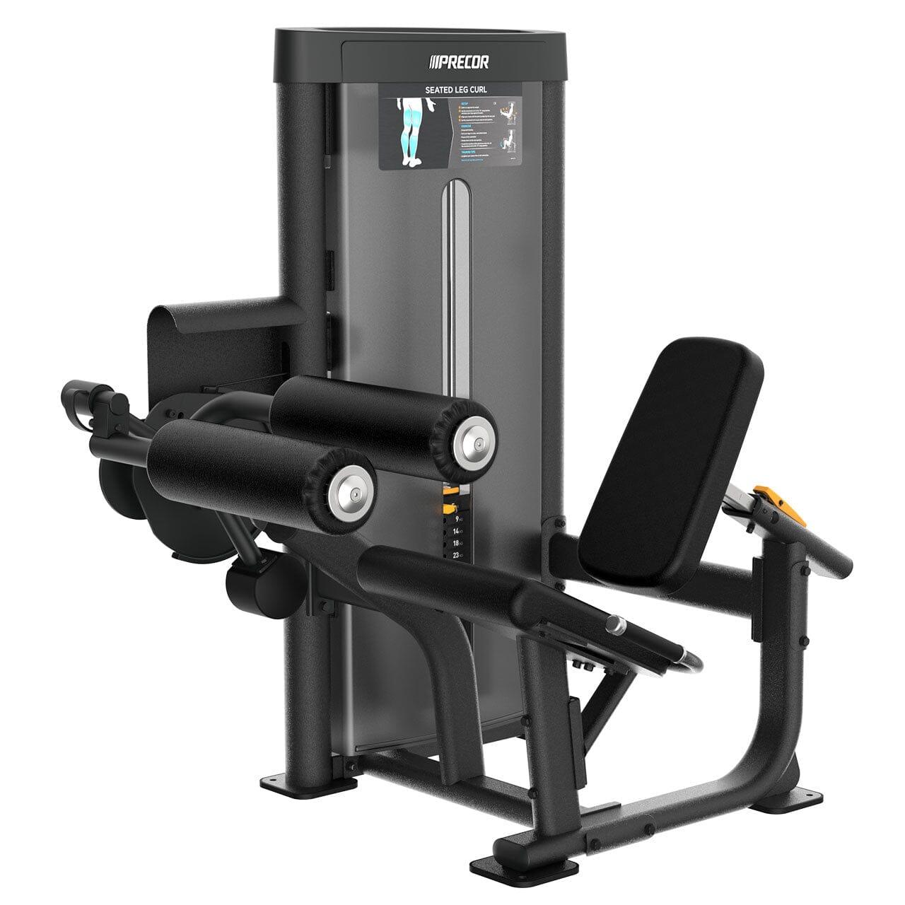 Precor Vitality Series Seated Leg Curl (C007) - Top Fitness Store