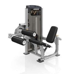 Precor prone leg curl sale