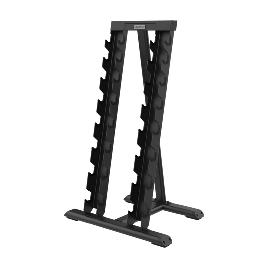 Precor Vitality Series Vertical Dumbbell Rack (VBR 6809) - Top Fitness Store