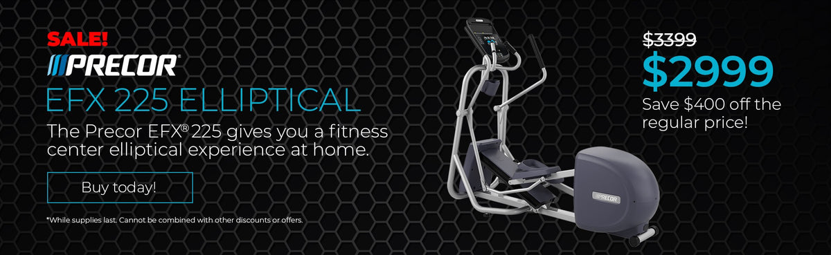 Fitness equipment offers