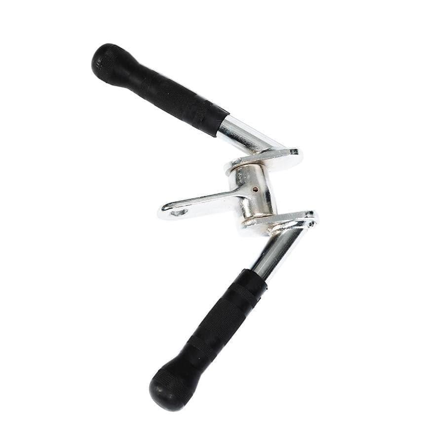 Revolving Tricep Pressdown Bar Cable Attachment - Top Fitness Store