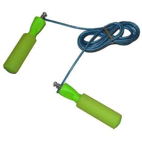 Speed Jump Rope with Bearings - Adjustable - Top Fitness Store