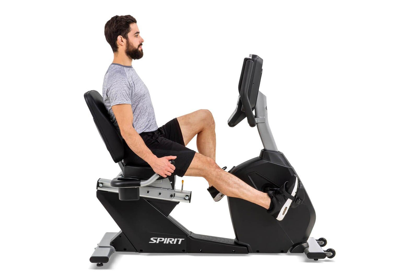 Spirit Fitness CR800 Recumbent Bike - Top Fitness Store