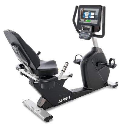 Spirit Fitness CR800ENT Recumbent Bike - Top Fitness Store