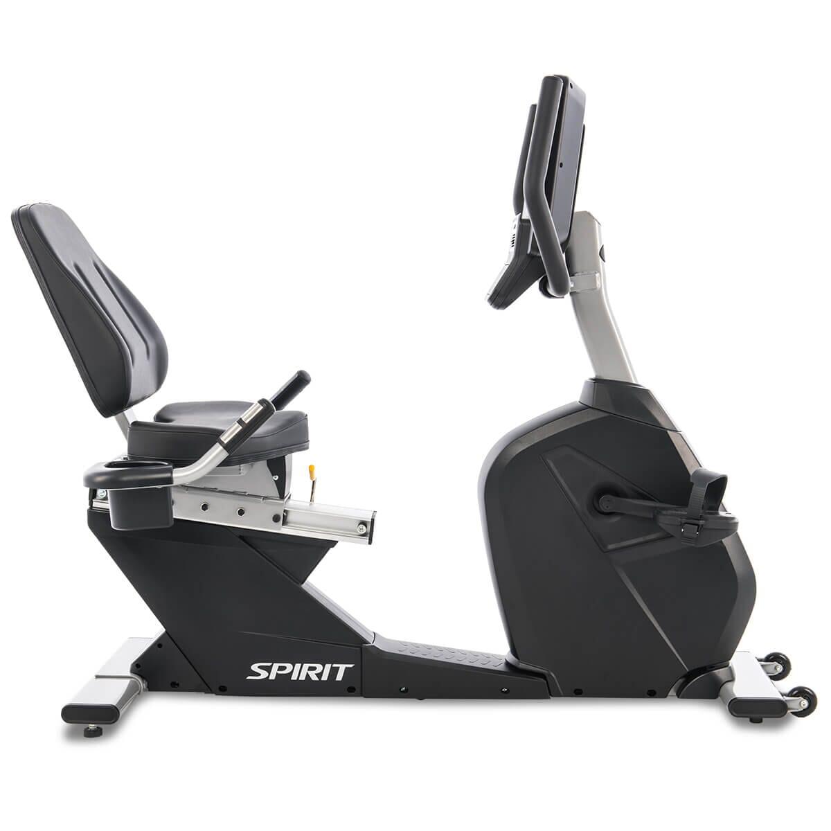 Spirit Fitness CR800ENT Recumbent Bike - Top Fitness Store