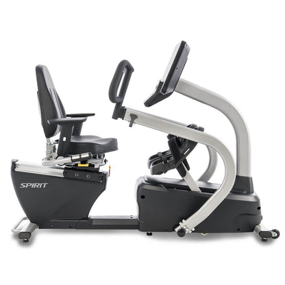 Spirit Fitness CRS800S Recumbent Stepper - Top Fitness Store