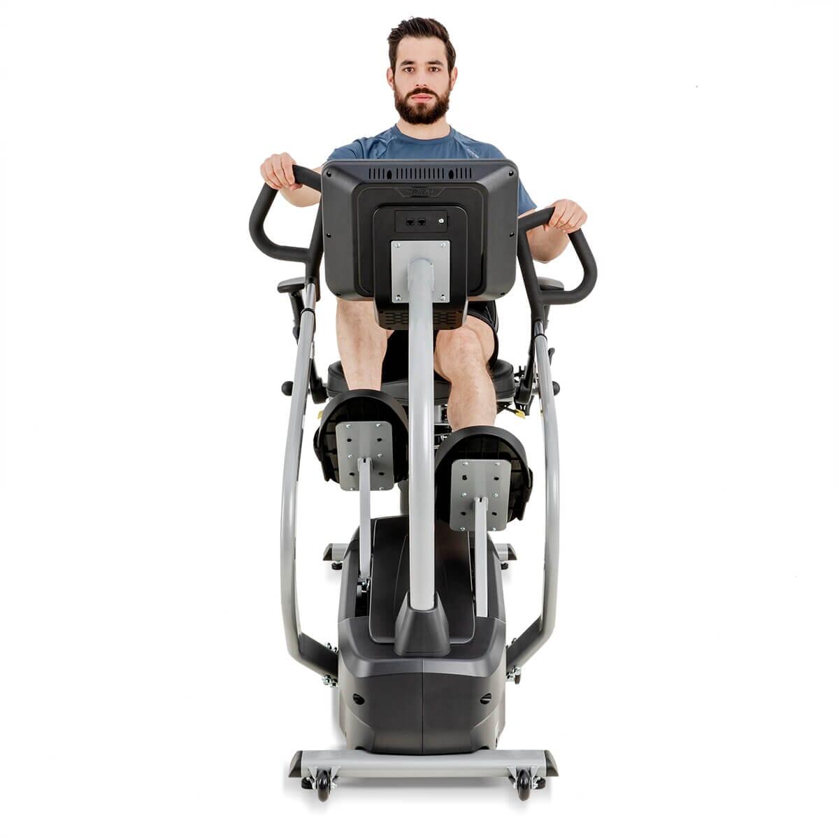 Spirit Fitness CRS800S Recumbent Stepper - Top Fitness Store