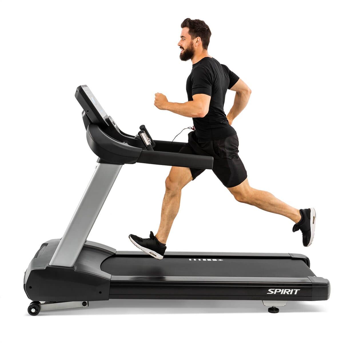 Spirit Fitness CT800ENT Treadmill - Top Fitness Store