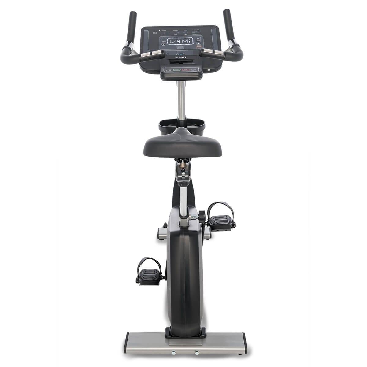 Spirit Fitness CU800 Upright Bike - Top Fitness Store