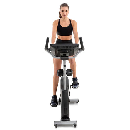 Spirit Fitness CU800 Upright Bike - Top Fitness Store