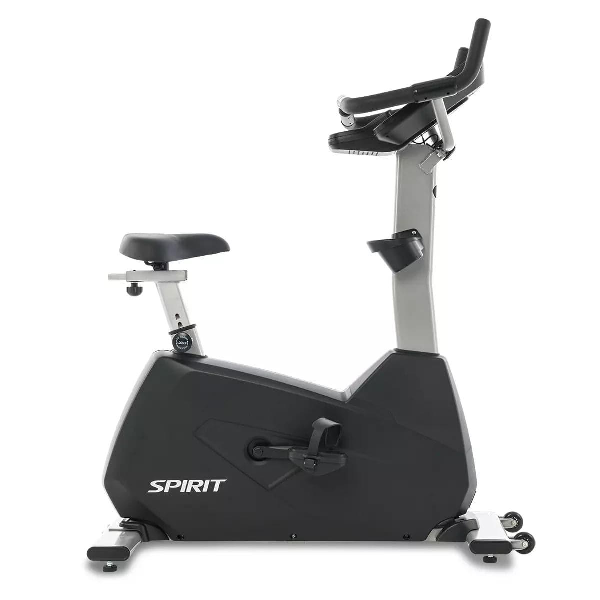 Spirit Fitness CU800ENT Upright Bike - Top Fitness Store