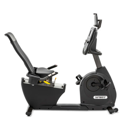 Spirit Fitness XBR55 Recumbent Bike - Top Fitness Store