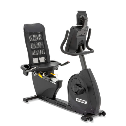 Spirit Fitness XBR55 Recumbent Bike - Top Fitness Store