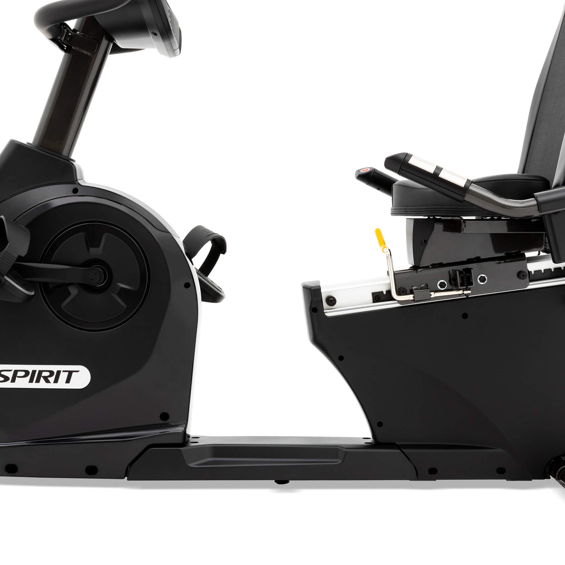 Spirit Fitness XBR55 Recumbent Bike - Top Fitness Store