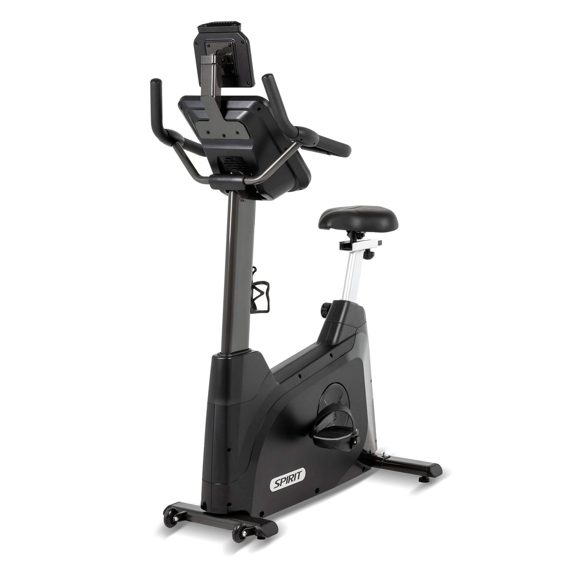 Spirit Fitness XBU55 Upright Bike - Top Fitness Store