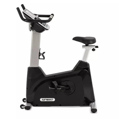 Spirit Fitness XBU55ENT Upright Bike - Top Fitness Store