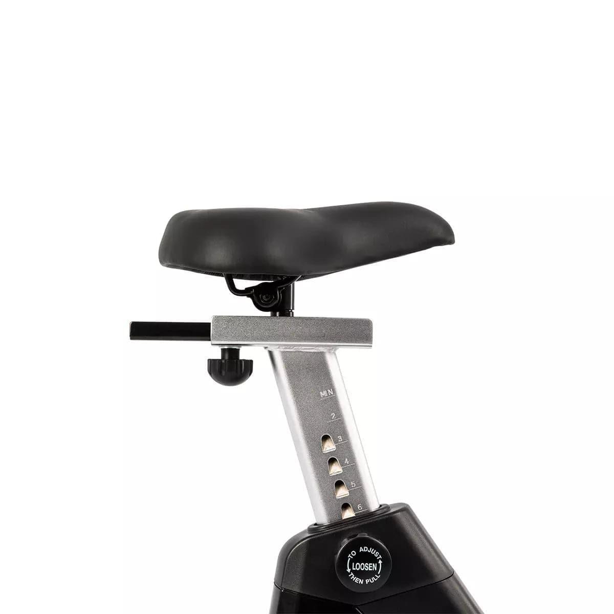 Spirit Fitness XBU55ENT Upright Bike - Top Fitness Store