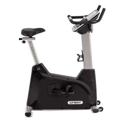 Spirit Fitness XBU55ENT Upright Bike - Top Fitness Store