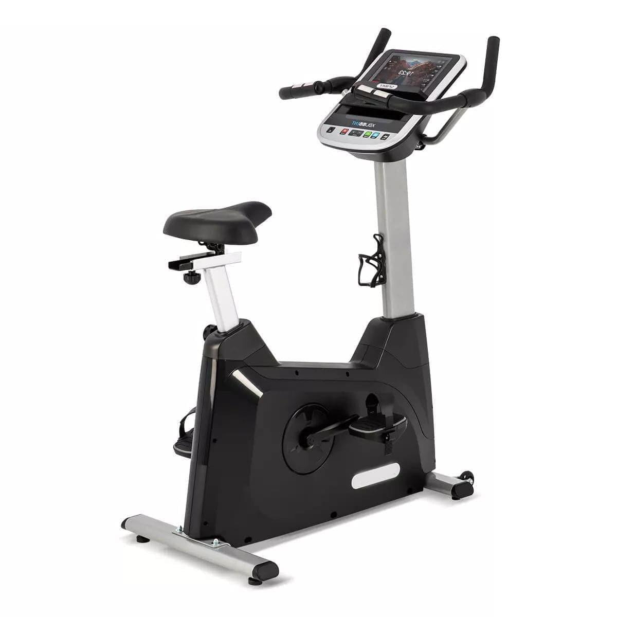 Spirit Fitness XBU55ENT Upright Bike - Top Fitness Store