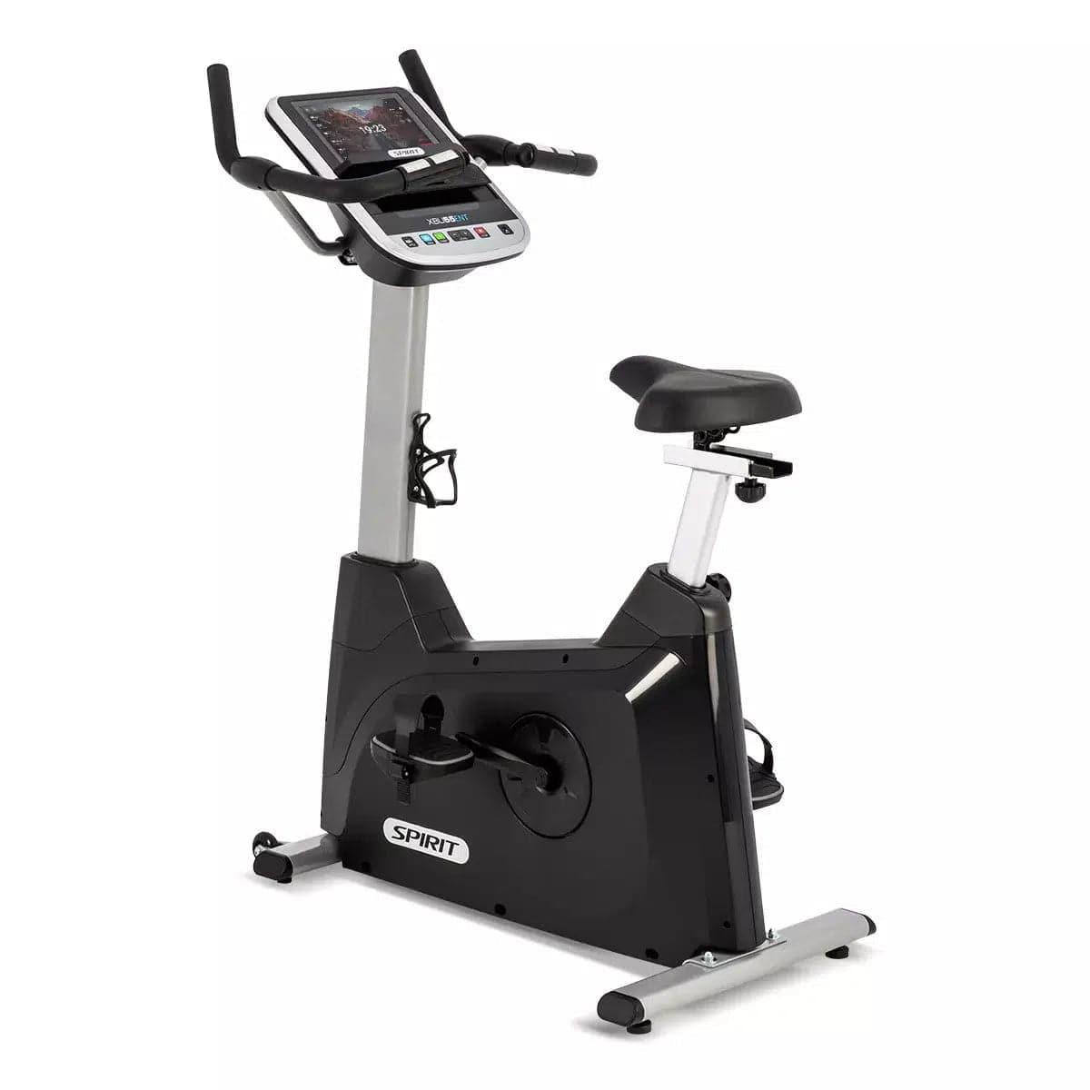 Spirit Fitness XBU55ENT Upright Bike - Top Fitness Store