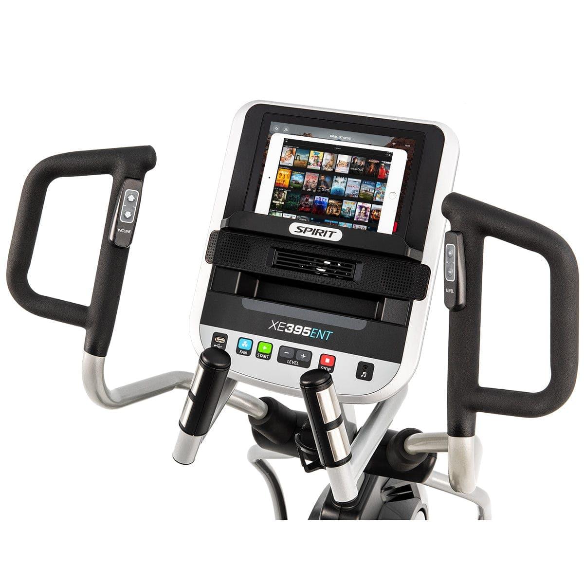 Spirit Fitness XE395ENT Elliptical - Top Fitness Store