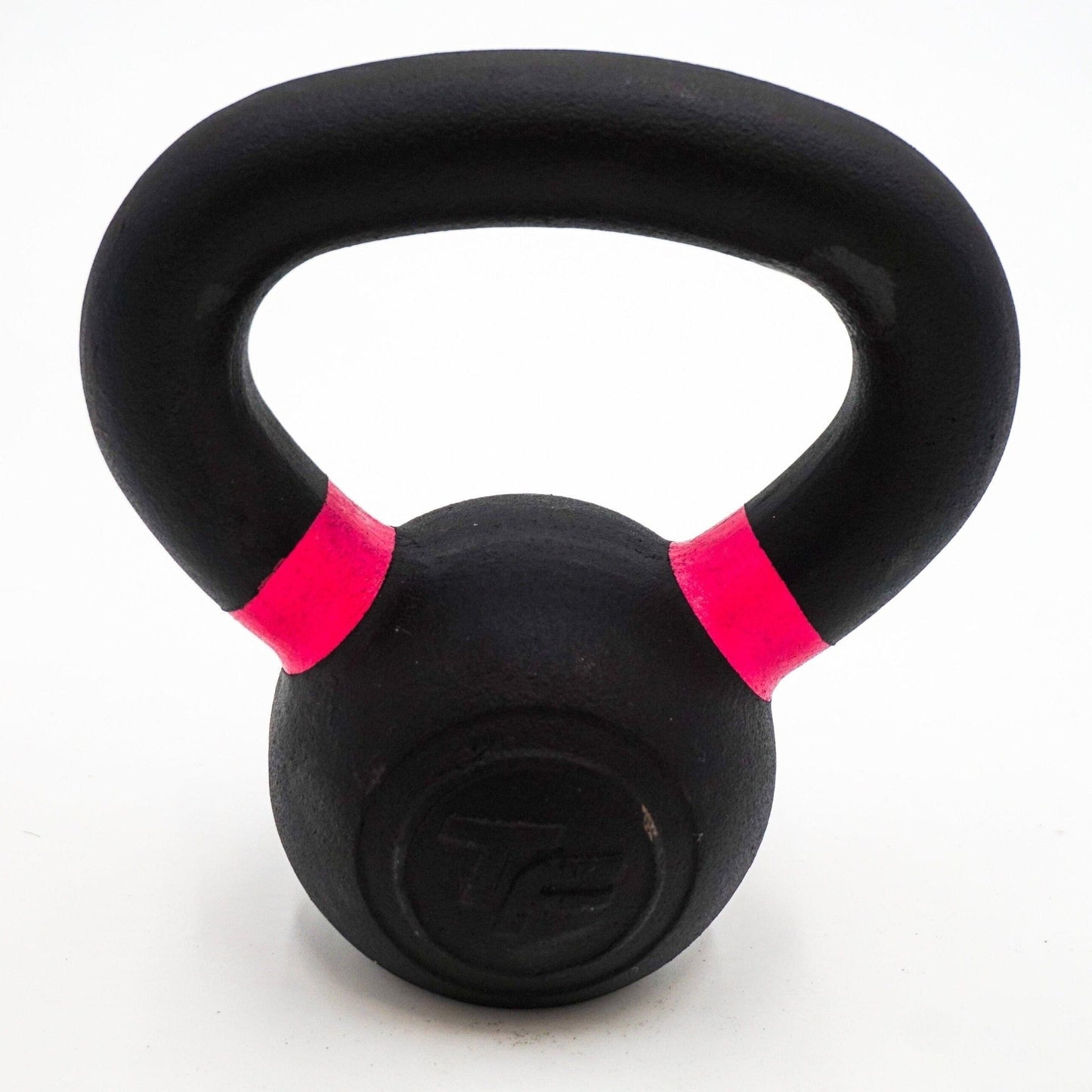 Top Fitness Cast Iron Kettlebell (Color - Coded) - Top Fitness Store