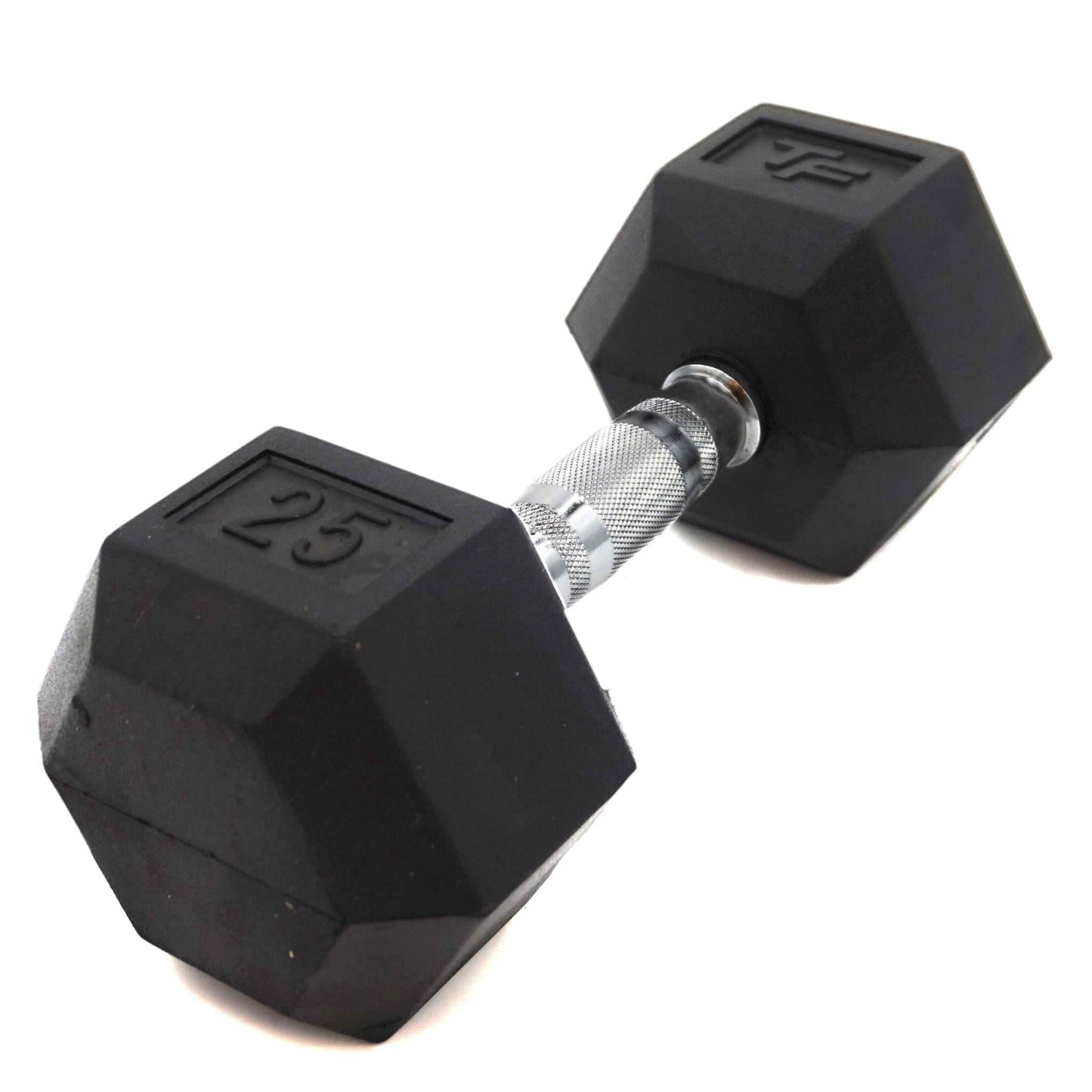 Top Fitness Rubber Hex Dumbbell - Top Fitness Store