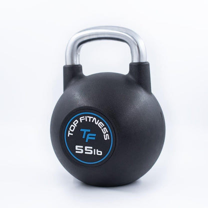 Top Fitness Urethane Kettlebell - Top Fitness Store