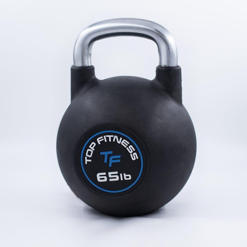 Top Fitness Urethane Kettlebell - Top Fitness Store