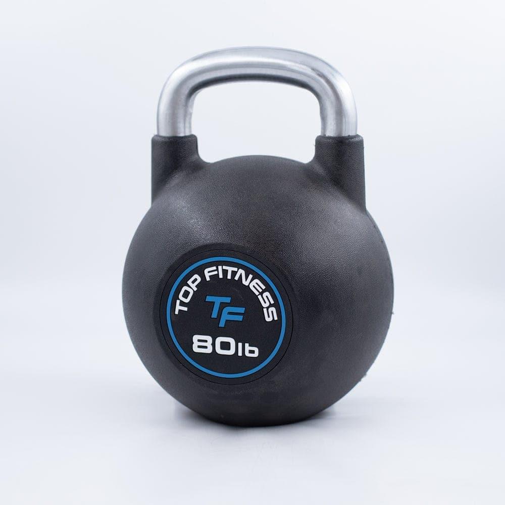 Top Fitness Urethane Kettlebell - Top Fitness Store