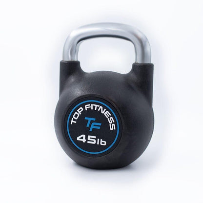 Top Fitness Urethane Kettlebell - Top Fitness Store