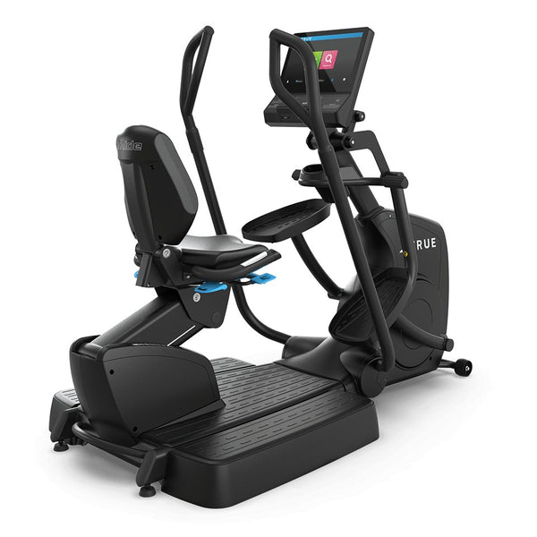 True Apex Recumbent Elliptical Top Fitness Store