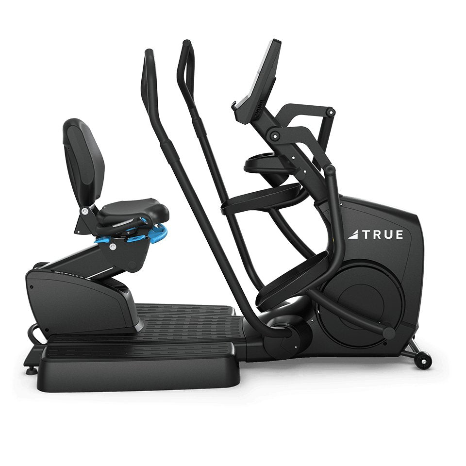 True Apex Recumbent Elliptical - Top Fitness Store